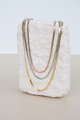 Orta Boy İtalyan Zincir Kolye