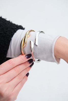 Metal İnce Kelepçe