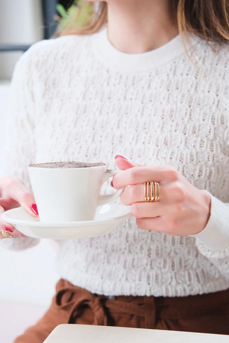 Metal Çoklu Tasarım Yüzük