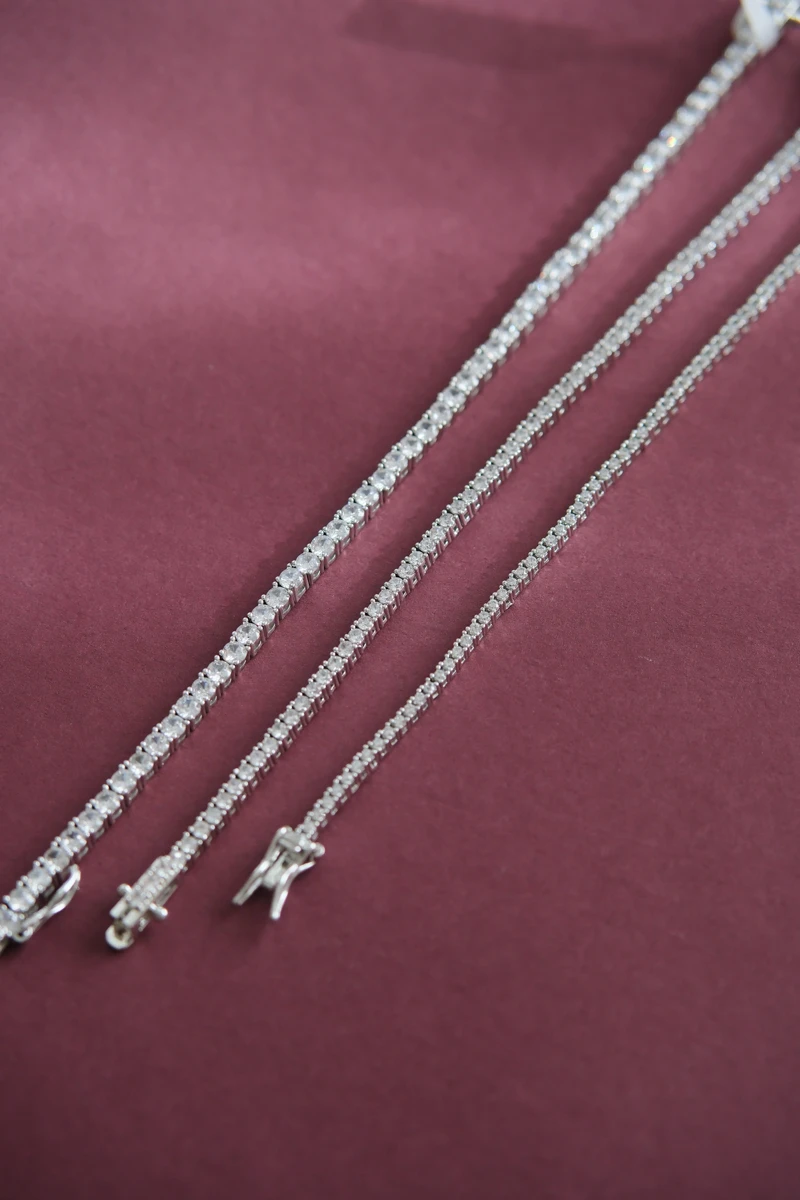 3mm Döküm Su Yolu Bileklik