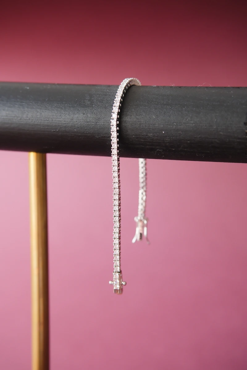 3mm Döküm Su Yolu Bileklik