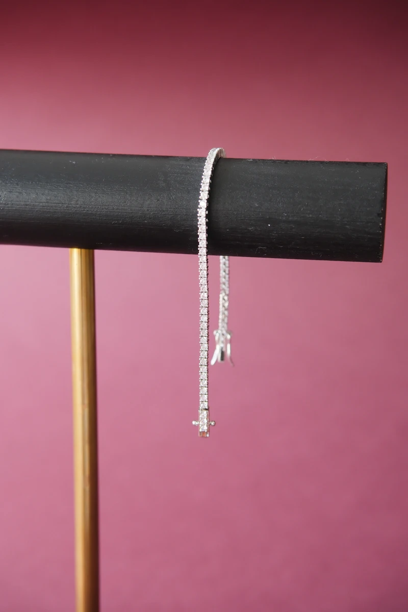 3mm Döküm Su Yolu Bileklik