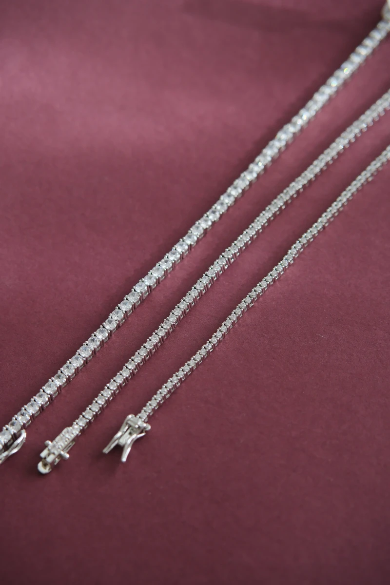 4mm Döküm Su Yolu Bileklik