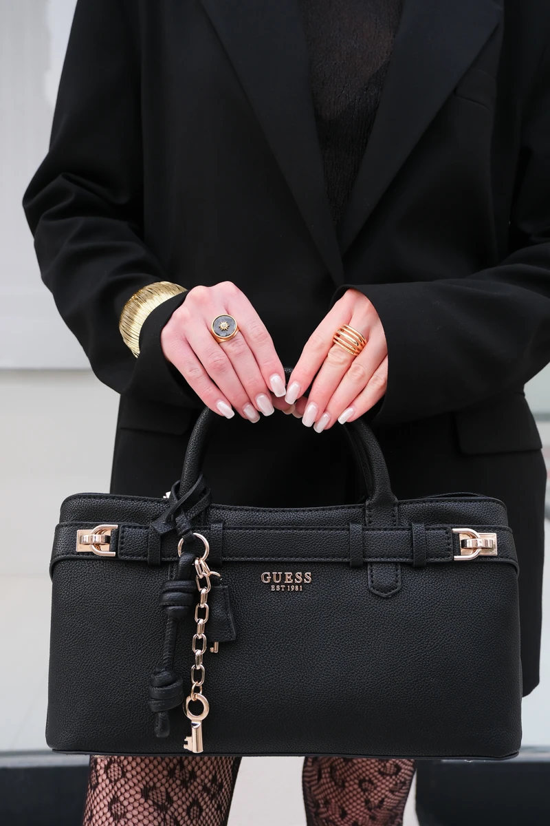 Çoklu Çizgi Tasarım Metal Ayarlabilir Yüzük