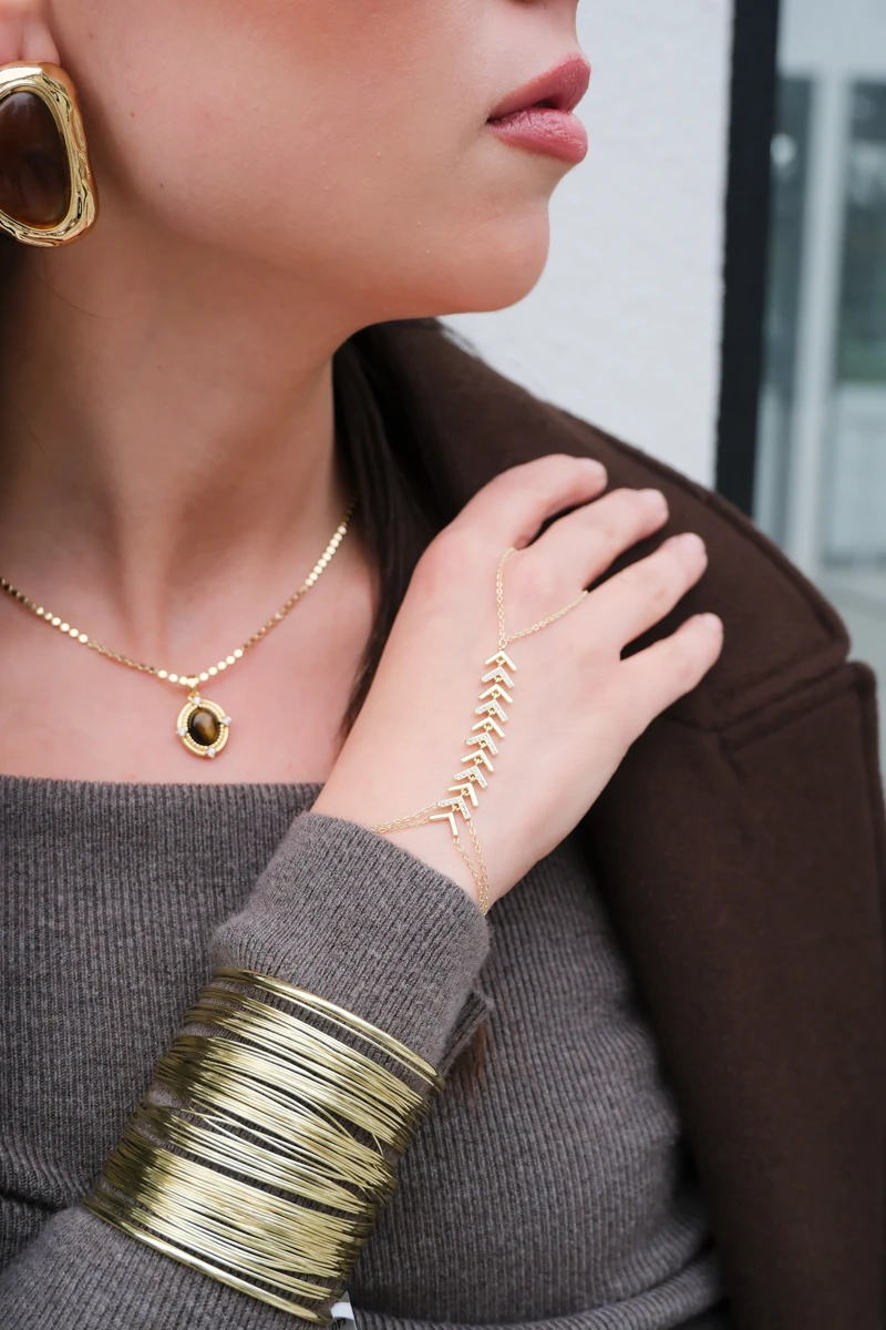 Çoklu Tel Görünümlü Boru Kelepçe