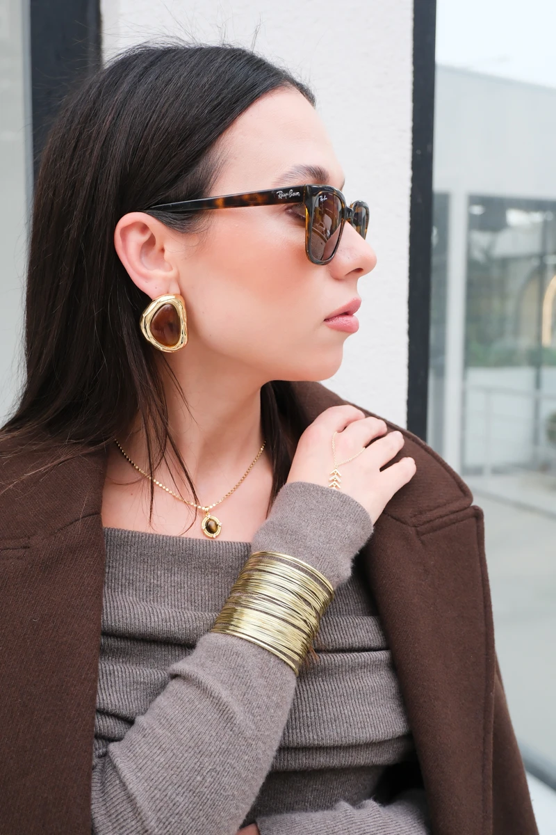 Çoklu Tel Görünümlü Boru Kelepçe