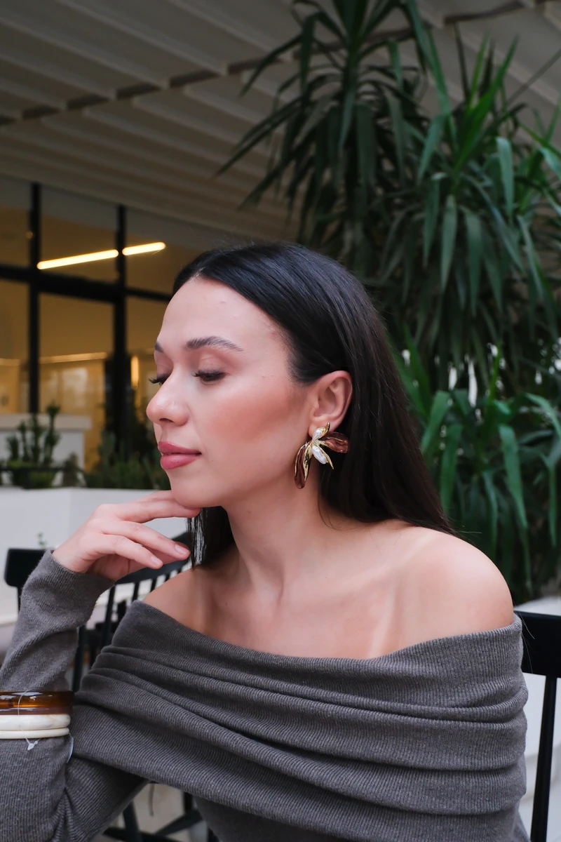 Kemik Tasarım Çoklu Set Bileklik