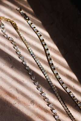 Kalp Taşlı Çift Renkli Su Yolu Bileklik